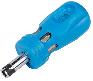 Blue Spot 12004 12-in-1 Ratchet Screwdriver