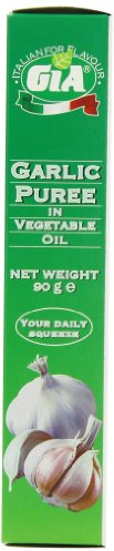 Gia Vitlökspuré 90 g (förpackning med 24)