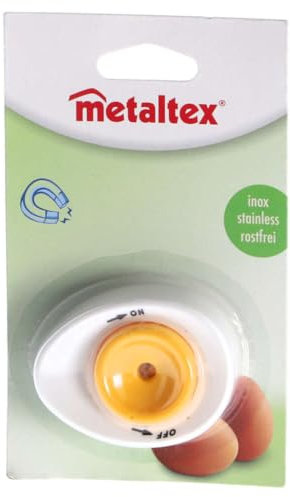 Metaltex 251000080 Eierpicker mit Magnet Kunststoff
