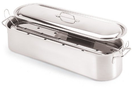 Poissonniere Standard Inox