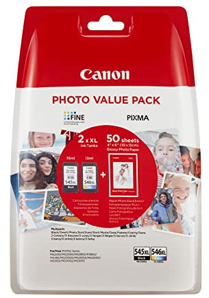 Canon PG-545 XL CL-546 XL