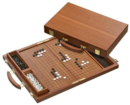 Philos 3211 - Go, Koffer, Strategiespiel