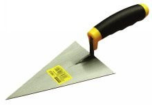 Outifrance - Truelle triangulaire manche bi-matière 16 cm Outifrance