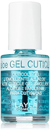 Aloe Gel Cuticle Emoliente per Cuticole Unghie all'Aloe