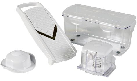 Genius Multifunktions-Hobel Speed Slicer