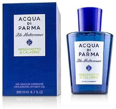 Acqua di Parma BM Arancia Shower Gel, 200 millilitre
