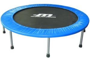 Megaform Mini Trampoline Rond Taille 123 x 123 cm