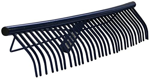 RASTRELLO X ERBA A 32 DENTI ALTI LARGHEZZA TOTALE CM. 60.