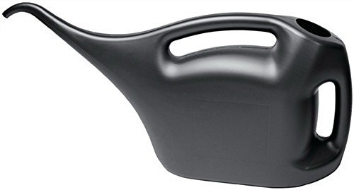 Unbekannt Kühlwasserkanne 8,5L HD-PE Schwarz Industriell