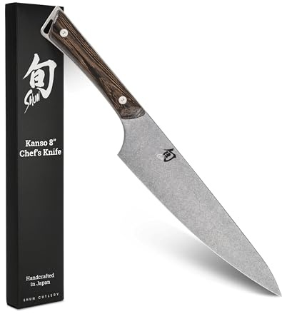 Shun Kanso 8 Chef's Knife
