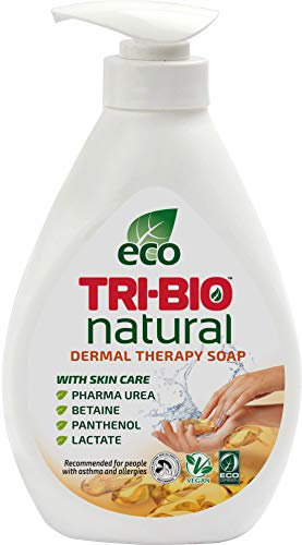 NATURAL ECO SOAP TRI-BIO (Dermal therapy 240ml)