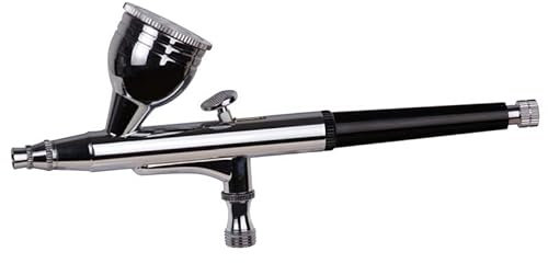 Pistola para aerografía Fengda® BD-212 con boquilla 0,3 mm