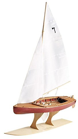 Pirat segeljolle byggsats