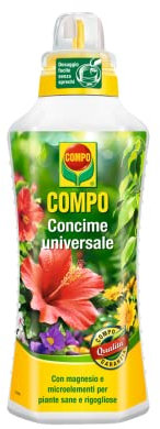 Compo - Abono universal (1,3 L)