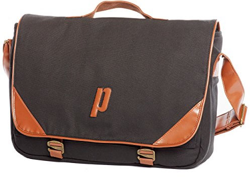 Prince Classic Messenger Bag Taschen, schwarz, 70 x 50 x 10 cm, 0.4 Liter