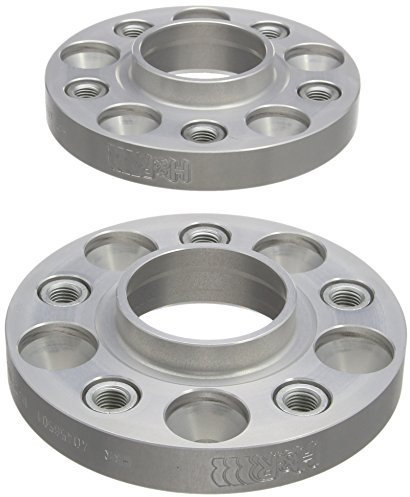 Spurverbreiterung TRAK+ Spurverbreiterungen/TRAK+ Wheel Spacers von H&R 40 mm (40456501) Distanzscheibe Räder