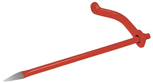 Bellota 8280-250 - Punta yesero perfil redondo, 250 mm, Standard