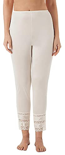 Velrose Snip-It Pants' Liner, Beige, Large - Misses, Womens