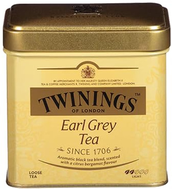 TWINING ENGLISH BREAKFAST 200g CT