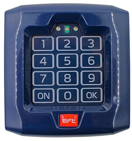 Q.BO TOUCH PULSANTIERA DIGITALE RADIO