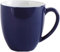 KAHLA Pronto Colore Kaffeebecher 0,53 l XL royal blue | dunkelblaue große Kaffeetasse aus Porzellan