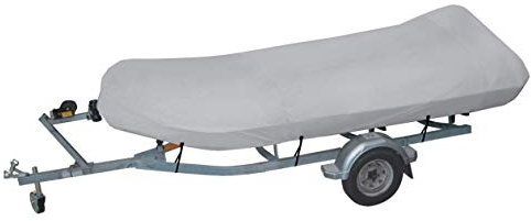 Oceansouth Persenning, grau f. Schlauchboote 320/360 cm