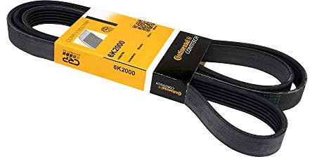 CONTITECH 6PK2000 Keilrippenriemen Rippenriemen 2000mm 0,195kg