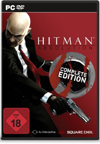Hitman: Absolution (100% uncut) Complete Edition - [PC]