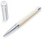 STAEDTLER Initium Lignum Tintenroller, Ahornholz, M, schwarz, Made in Germany, mit edler Geschenkverpackung, 9PM220M-9