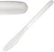 Olympia Kelso Stainless Steel Table Knives (Pack of 12), Silver, 215(L)mm, Dinner Knife Set, High Polished 18/0 Stainless Steel, Sleek Polished Design, Commercial & Home Use, C116