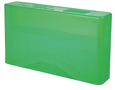 MTM 20 Round Slip-Top Magnum Rifle Caja para munición (300 REM. Ultra mag. 300 Weatherby mag.