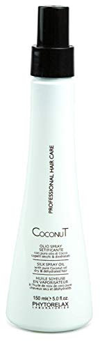 Phytorelax Laboratories Coconut Silk Spray Oil - 150 ml