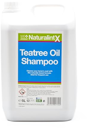 NAF Teatree oljeschampo