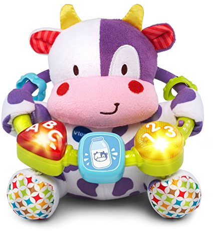 VTech Baby Lil' Critters Moosical Beads, Purple