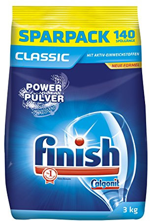 Finish Power Powder, 1er Pack (1 x 3 kg)