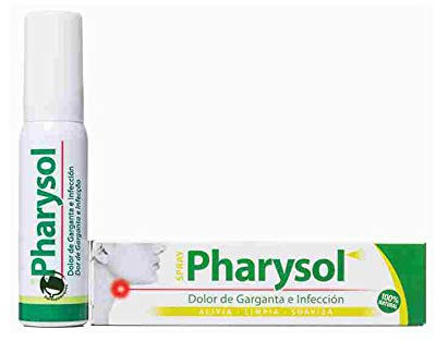 Pharysol Garganta 30 ml