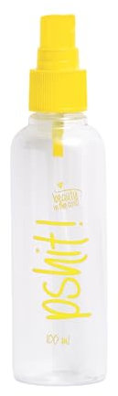 Beauty In The Air - Lot de 2 Vaporisateurs à Remplir 100 ML - Idéal pour les voyages