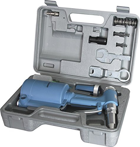 Lacme - Riveteuse Pneumatique + Coffret