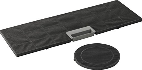 Gorenje 530120 Filtro de carbón activado campana Filtro de carbón activado para campana extractora