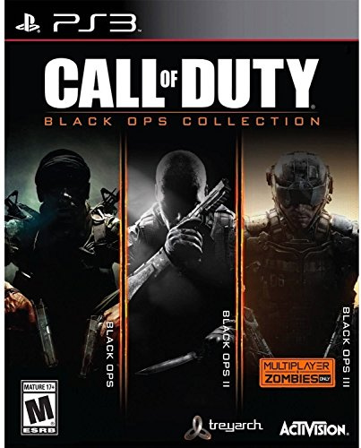 Call of Duty: Black Ops Collection - PlayStation 3