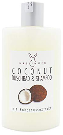 Tropic SPA Coconut Shampoo - Duschbad mit Kokosnussextrakt, 200 ml