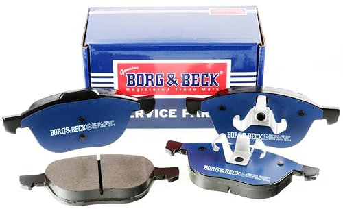 FRONT BRAKE PADS Ford Focus C max 03-