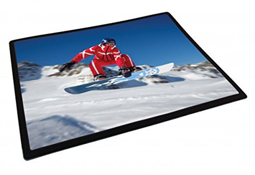 Performance-musmatta, 20,3 x 25,4 cm