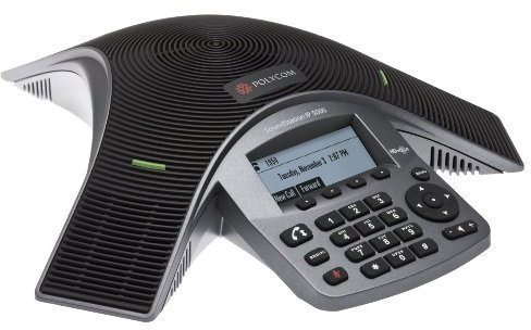 Polycom SoundStation IP 5000 PoE Only (Power Supply Not Included), Model: 2200-30900-025