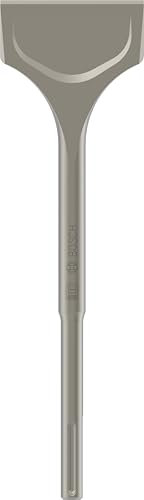 Bosch 1x PRO SDS max-5C Spatmeißel (für Mörtel, Backstein, Ø mm, Professional Zubehör Bohrhammer, Abbruchhammer)