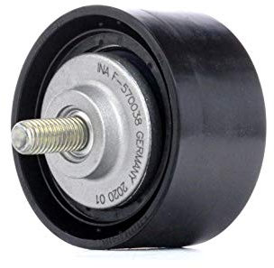 febi bilstein 30441 Idler Pulley for auxiliary belt, pack of one