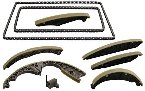 febi bilstein 45008 Steuerkettensatz für Nockenwelle und Ölpumpe, 1 Stück