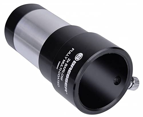 Bresser Lente de Barlow 2X 1,25