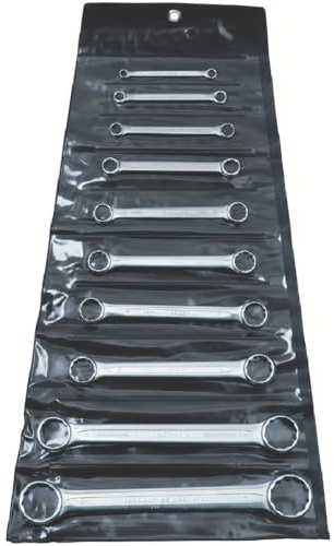 Jgo Llave Estrella Plana 10Pzs