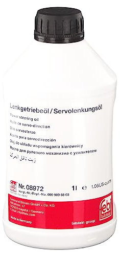 febi bilstein 08972 Servolenkungsöl, 1 Liter